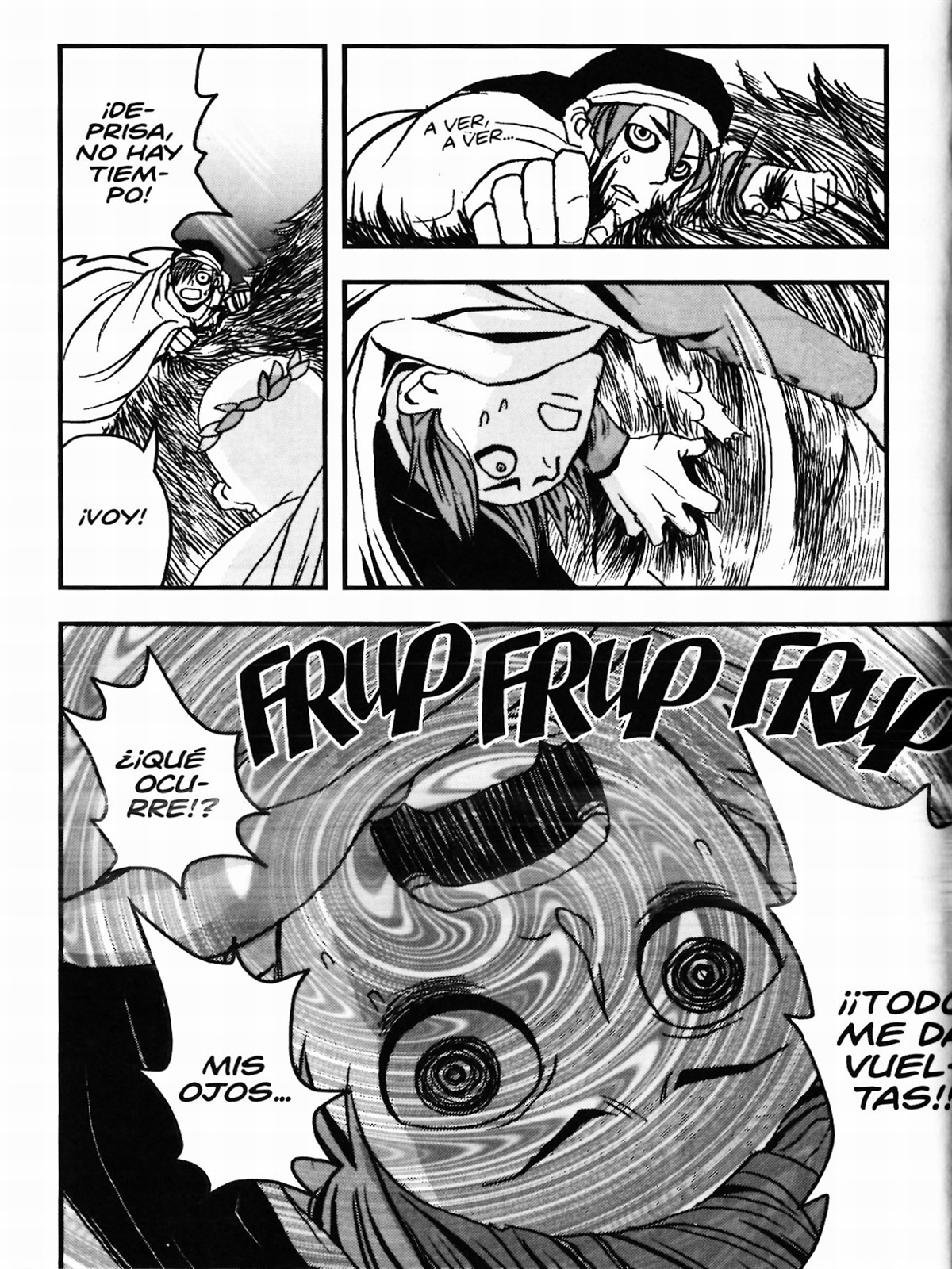 La Divina Comedia (Comic Release Group)